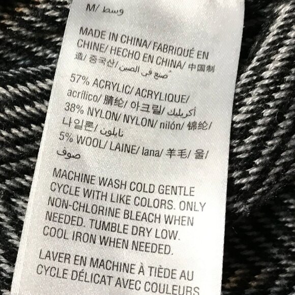 Alfani  Stylish Women's Open-Front Cardigan Sweater  Sz M - Picture 8 of 13